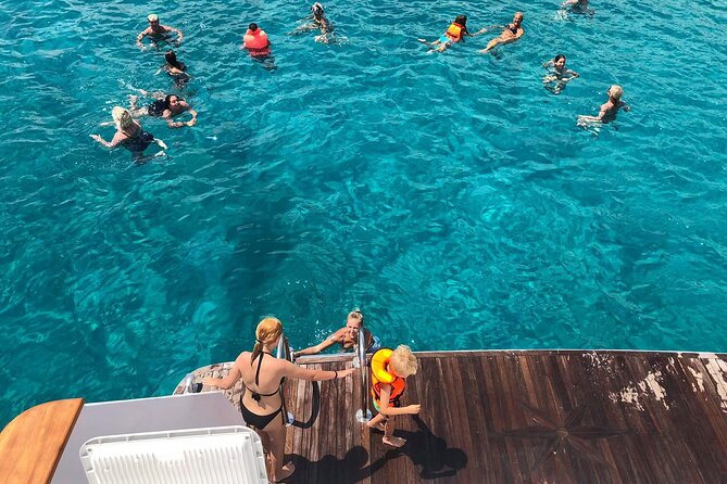 Ocean Blue | Blue Lagoon Morning - Timing, group size, and what the four hours mean