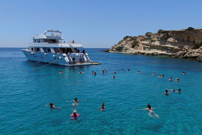 Ocean Flyer VIP Cruise from Paphos Adults Only - How the five to six hours actually feel