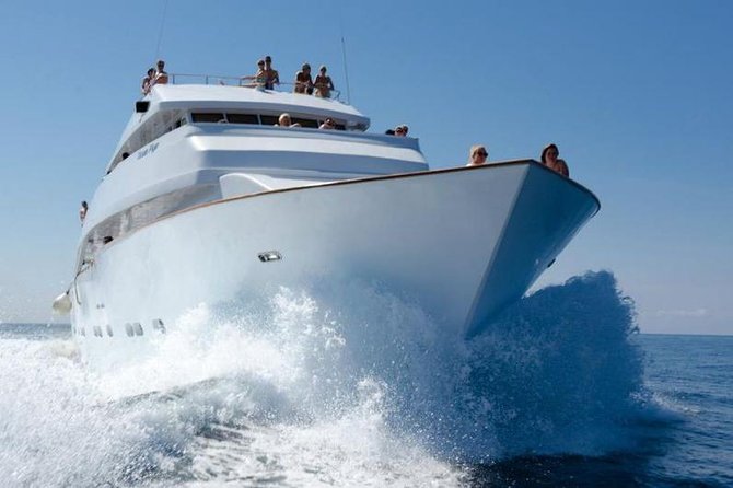 Ocean Flyer VIP Cruise from Paphos Adults Only - Is $95.58 a fair price?