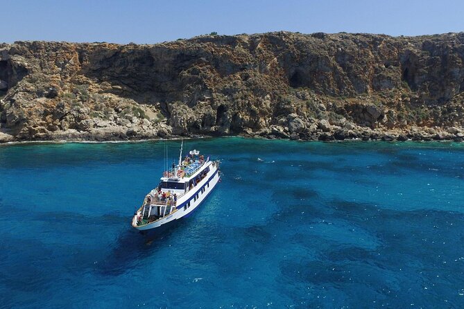 Odyssey Boat Safari from Larnaca - What the Odyssey Boat Safari actually feels like