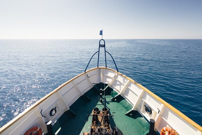 Odyssey Boat Safari from Larnaca - Moving toward Protaras and Famagusta