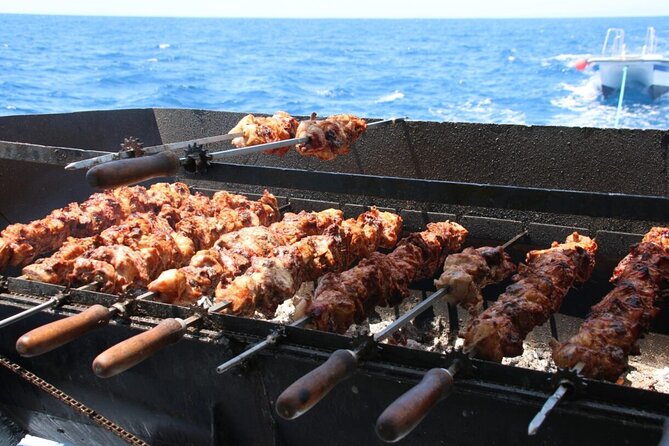 Odyssey Boat Safari from Larnaca - Kalamies Beach and the return by coach