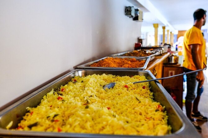 Odyssey Boat Safari from Larnaca - Buffet lunch, fruit, and the open bar