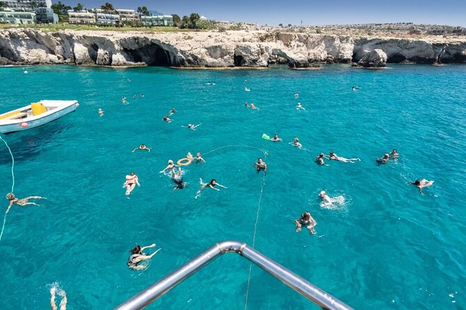 Odyssey Boat Safari from Larnaca - How much value do you get for $96.33?