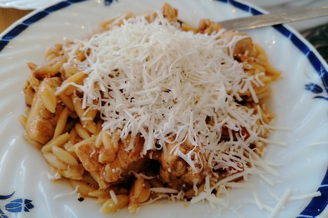 'Off The Eaten Track' City Walking Food Tour Larnaca 3.5hrs - Why this food walk works well in Larnaca