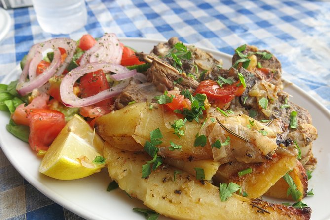 'Off The Eaten Track' City Walking Food Tour Larnaca 3.5hrs - Behind Finikoudes and into old Larnaca