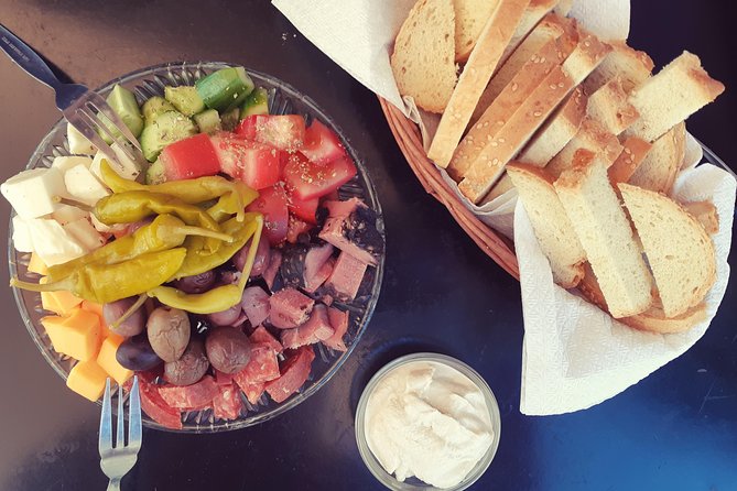 'Off The Eaten Track' City Walking Food Tour Larnaca 3.5hrs - What the guides add to the meal