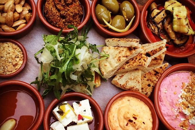 'Off The Eaten Track' City Walking Food Tour Larnaca 3.5hrs - Dietary needs and meal planning
