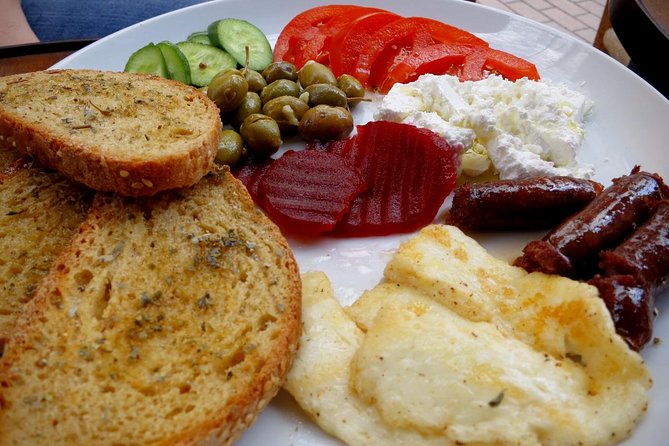 'Off The Eaten Track' City Walking Food Tour Larnaca 3.5hrs - Is $59 good value?