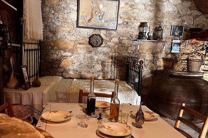 Omodos and Winiary tour, let's feel winter in Cyprus Mountain. - How much value do you get for $36?