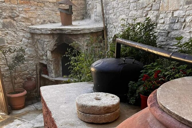Omodos and Winiary tour, let's feel winter in Cyprus Mountain. - Practical booking details