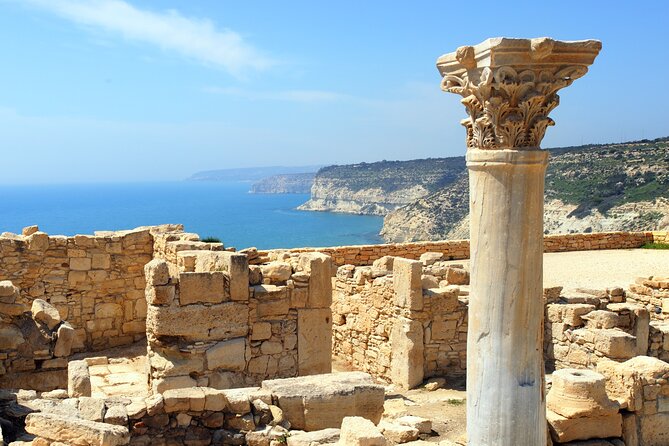 Pafos and Kourion Coach Excursion in Italian - Why this tour crosses Cyprus for ancient sites