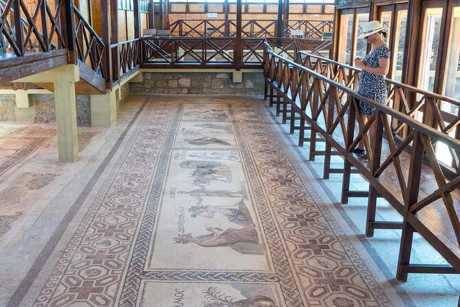 Pafos and Kourion Coach Excursion in Italian - Who will get the most from this day