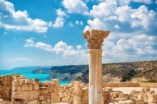 Pafos and Kourion Tour from Protaras, Aya Napa, Larnaca, Limassol - Key points to know before booking