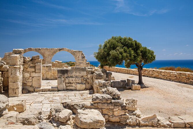 Pafos and Kourion Tour from Protaras, Aya Napa, Larnaca, Limassol - What this Cyprus day trip is really like