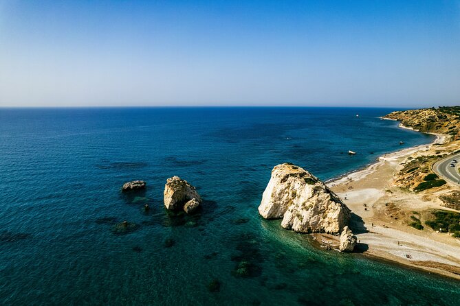 Pafos and Kourion Tour from Protaras, Aya Napa, Larnaca, Limassol - The House of Dionysus and its Roman mosaics