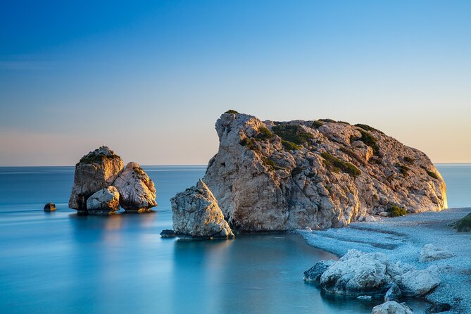 Pafos and Kourion Tour from Protaras, Aya Napa, Larnaca, Limassol - Geroskipou means sweets, not a village walk