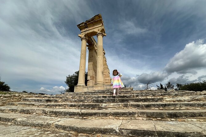 Pafos - Archaeology & Beauty tour from Limassol - Key points to know before you book