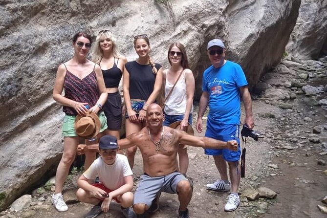 Paphos: Akamas Gorge & Turtle Bay & Donkey Farm Jeep Safari Tour - A lively way to see western Cyprus