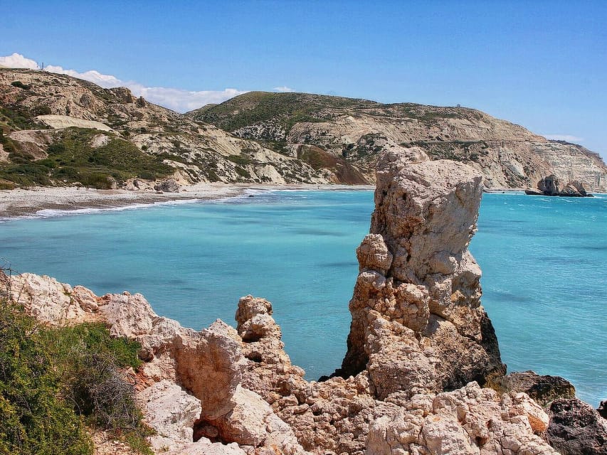 Paphos: Aphrodite's Birthplace, Lefkara & Kourion Day Trip - Why this Cyprus day trip works