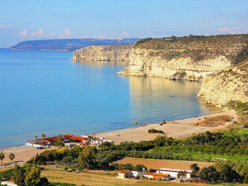 Paphos: Aphrodite's Birthplace, Lefkara & Kourion Day Trip - Who should book this day trip?
