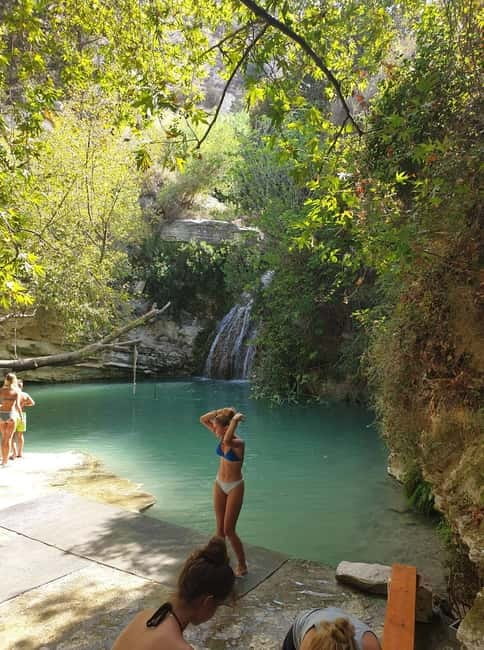 Paphos: Buggy Tour Akamas incl and Adonis Falls - Why this tour works for an active day in Paphos