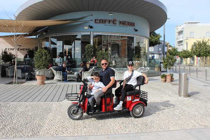 Paphos Electric Scooter Rental - Why an electric scooter works well in Paphos
