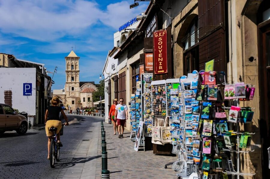 Paphos: Larnaca & Divided Nicosia Sightseeing Tour - What the $81 price really covers