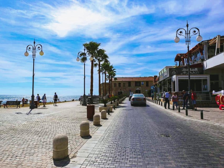 Paphos: Larnaca & Divided Nicosia Sightseeing Tour - Who should book this Cyprus day trip?