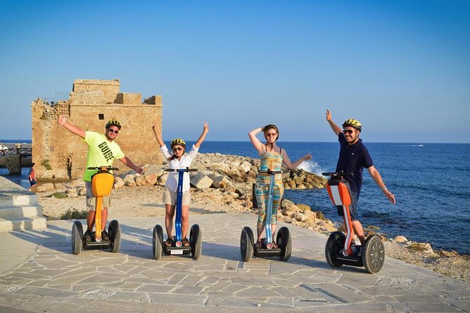 Paphos Segway Tour - Early Bird -08:00AM - Why an early Segway ride works well in Paphos