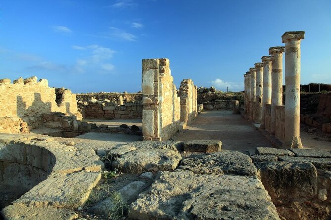 Paphos Segway Tour Morning Tour 11AM - Key points to know before you book