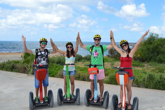 Paphos Segway Tour Morning Tour 11AM - Who should book this Paphos tour