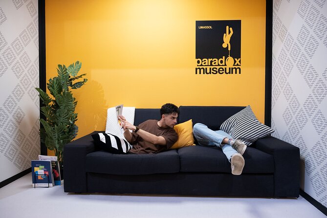 Paradox Museum Limassol Entry Ticket - Is $19.22 good value for one hour?