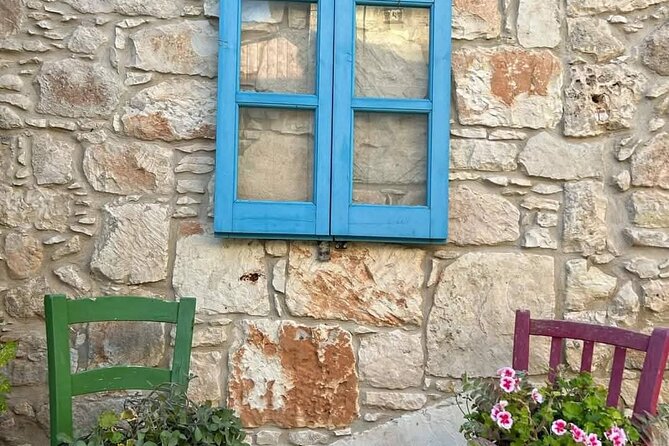 Perfect Day Trip to Beautiful Lefkara tour from Limassol. - Free time in Green Village Lefkara