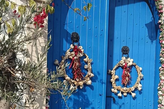 Perfect Day Trip to Beautiful Lefkara tour from Limassol. - Terra Oliva Organic Olive Farm: useful, but know what it is