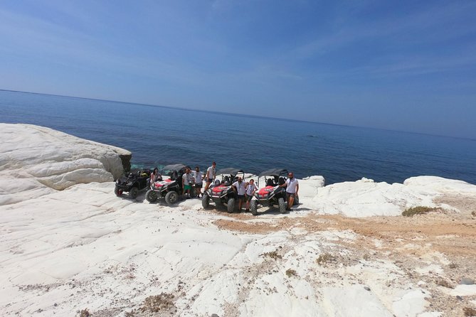 Private Adventure off road tour TO THE BEACH - Key points before you book