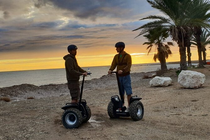Private and Personal Segway Experience - Starting in Kato Paphos at Artemidos 21