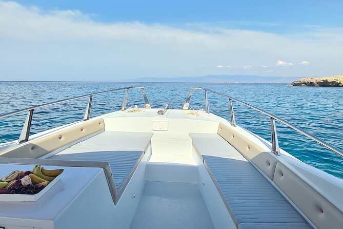 Private Charter to Blue lagoon -Amore Mio - Why a private Blue Lagoon charter makes sense