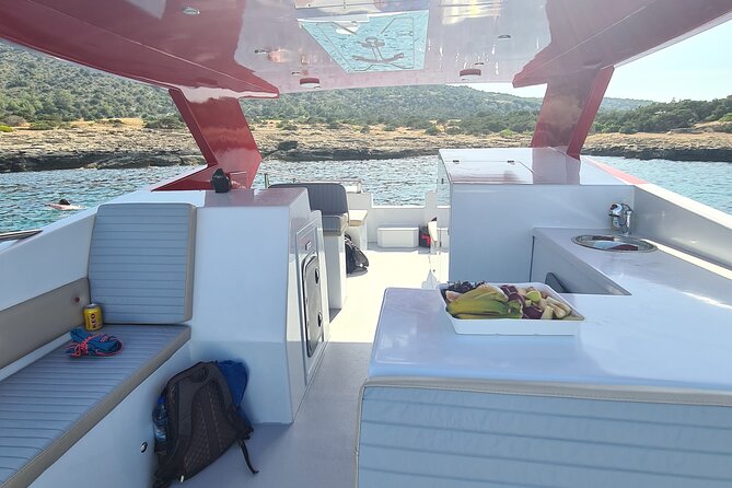 Private Charter to Blue lagoon -Amore Mio - A practical booking checklist
