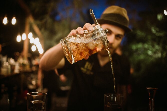 Private Cocktail Workshop in Center of Old Larnaca - Why this is more than a basic cocktail class