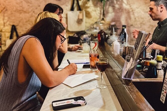 Private Cocktail Workshop in Center of Old Larnaca - Three cocktails, one private group