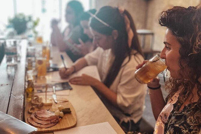 Private Cocktail Workshop in Center of Old Larnaca - Who should book this experience