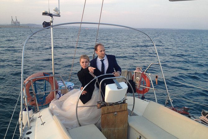 Private cruise with a sailing yacht Koursaros - Who Will Enjoy the Three-Hour Schedule