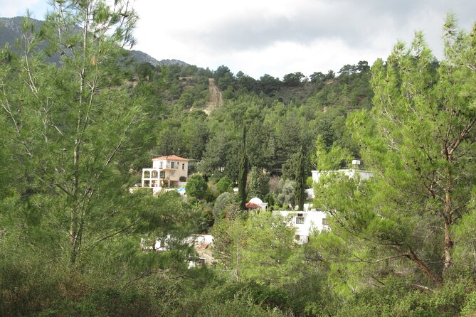 Private Day Walk in the Nature Near Kyrenia, Cyprus - Timing, fitness, and weather