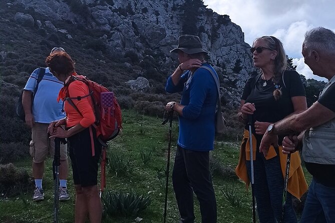 Private Day Walk in the Nature Near Kyrenia, Cyprus - Who should book this experience?