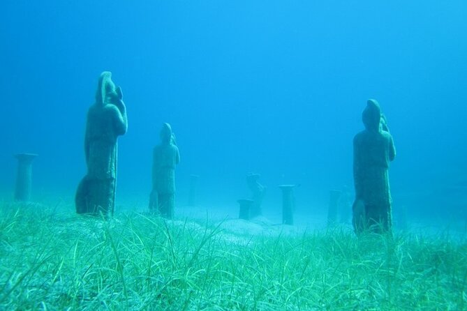 Private Discovery Dive + Photos & Videos - Who should book this Protaras activity