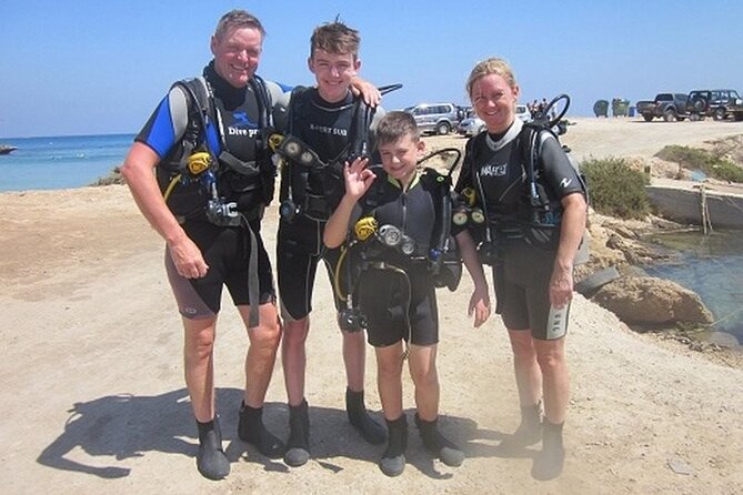 Private Discovery Dive + Photos & Videos - Timing, pickup, and cancellation