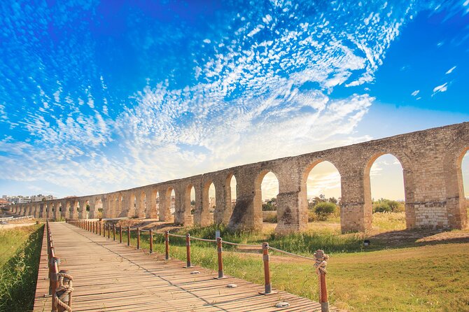 Private Full-Day Tour in Larnaca with Hotel Pick Up - Angeloktisti Church at Kiti