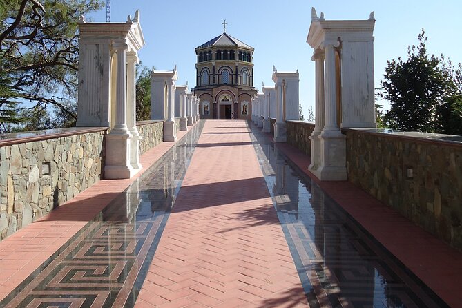 Private Full-Day Tour to Cyprus Monasteries - Why This Day Works for Seeing Inland Cyprus