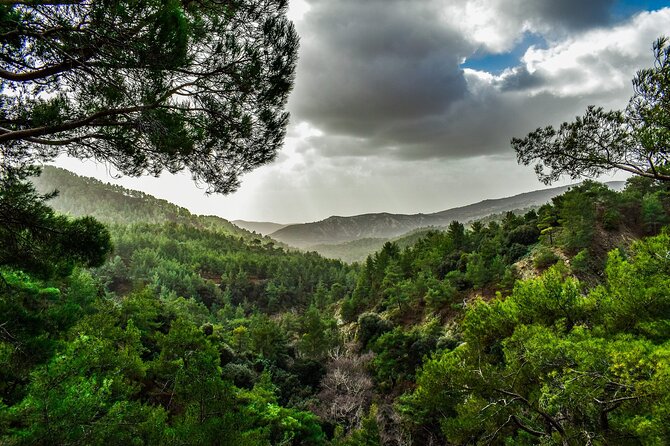 Private Full-Day Tour to Cyprus Monasteries - Saint John Lampadistes and Its Three Churches Under One Roof